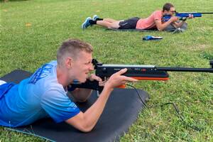 Stage et initiation tir laser biathlon (sur réservation)