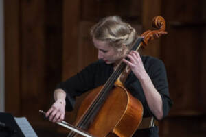 DUO VIOLONCELLE ET HARPE au Château du Deffay