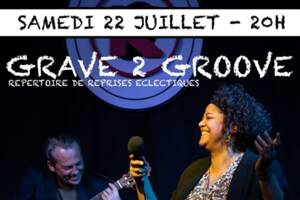 GRAVE 2 GROOVE (CONCERT)