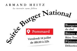 BURGER NATIONAL