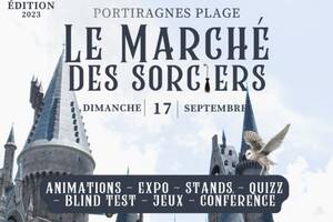 Marché des Sorciers