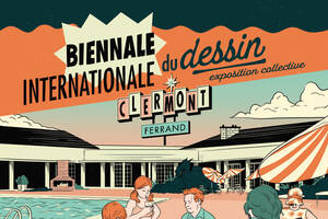 Biennale Internationale du Dessin