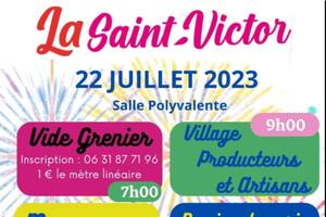 Fête Patronale de la Saint Victor