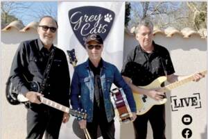 Concert des Greycats