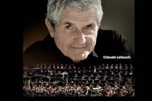 Claude Lelouch : le ciné-spectacle symphonique