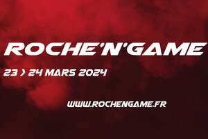 ROCHE'N'GAME 2024