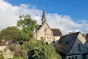 Visite du Village de Béhuard