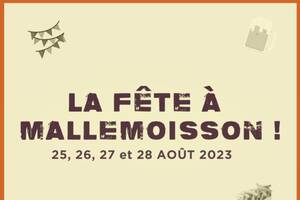 La fête à Mallemoisson !