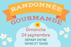 Randonnée Gourmande