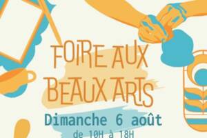 1ère Foire aux Beaux-Arts de Luzech