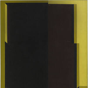Vasarely avant l'Op : une abstraction européenne : 1945 - 1955
