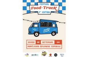 Festival de Foodtrucks du Sud-Ouest 2023