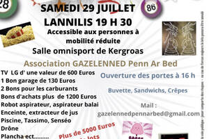 LOTO 29/07 LANNILIS