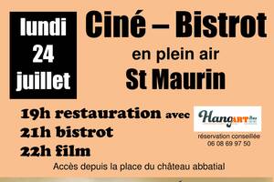 Cinebistrot gourmand