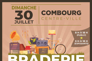 Braderie de Combourg