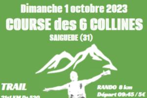 Course des 6 Collines