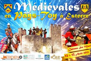 MEDIEVALES d'ESTERRE en PAYS TOY