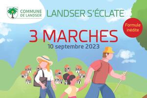 LANDSER S'ECLATE