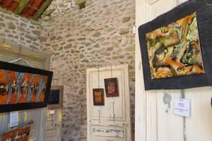 Porte ouverte atelier et galerie