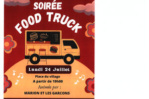 Soirée Food Truck
