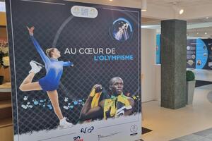 photo Au cœur de l’Olympisme