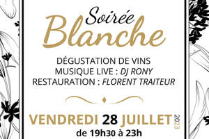 Soirée Blanche - Les Déesses Muettes en Goguette