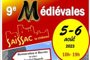 Les Médiévales de Saissac