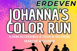 Johanna's Color Run