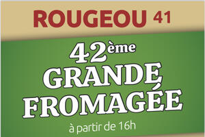 42 ème Fromagée de ROUGEOU 