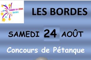 Concours de Pétanque