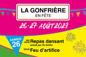 Fête communale et vide-grenier