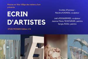 Ecrin d'artistes MOSNES