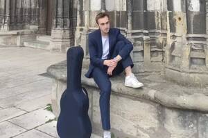 Récital de guitare classique