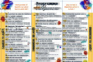 LES CONFITURIADES