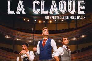 photo La claque (de fred Radix)