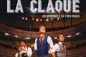 photo La claque (de Fred RADIX)