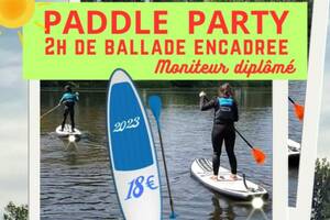 Paddle Party