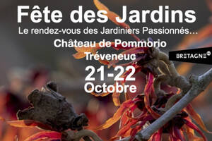 Fête des Jardins au château de Pommorio