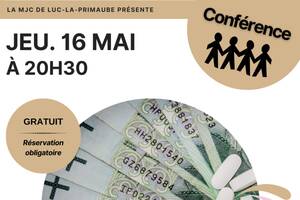 photo CONFÉRENCE : Les addictions