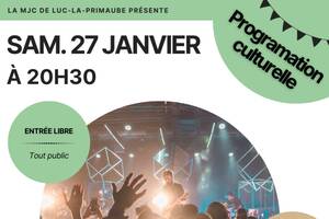 CONCERTS : Le Garage fait son show !