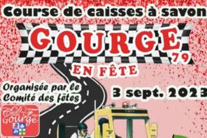 Course de caisses à savon Gourgé 79