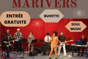 Concert du groupe « Marivers »