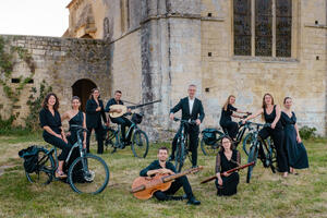 Concert Ensemble CORRESPONDANCES - Direction : Sébastien DAUCE