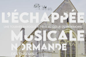 Concert de l'Ensemble Correspondances + visite du château de VOUILLY