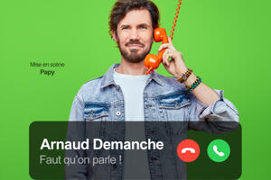 Arnaud DEMANCHE
