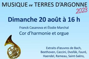 Musique et Terres d'Argonne