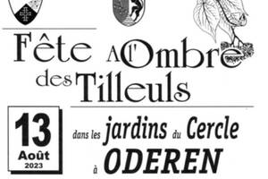 Fête champêtre - A l'Ombre des Tilleuls