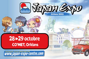 Japan Expo Centre