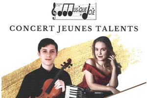 Concert Jeunes Talents