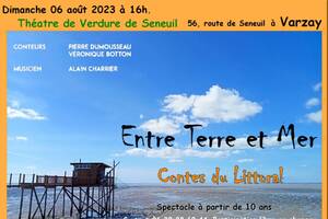 Entre terre et mer - Contes du littoral